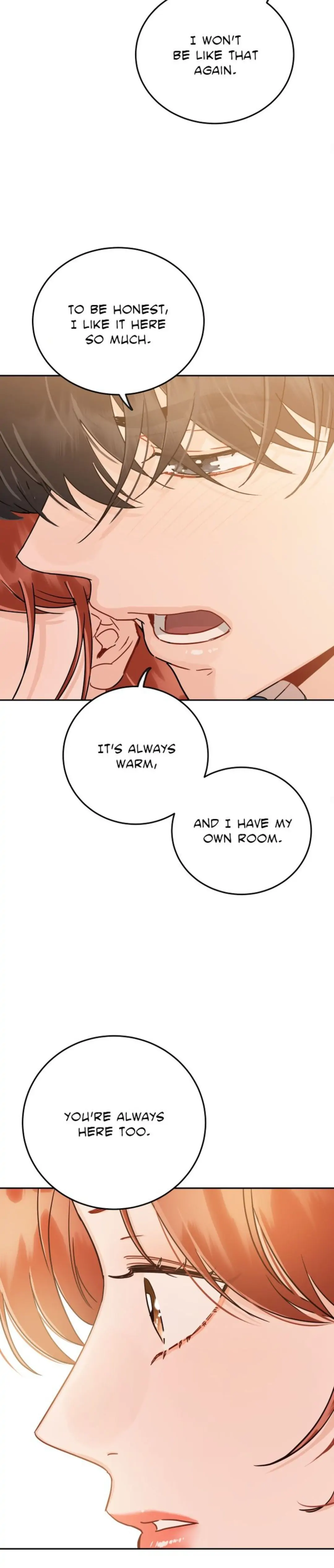 Family-Like XX Chapter 18 - page 28