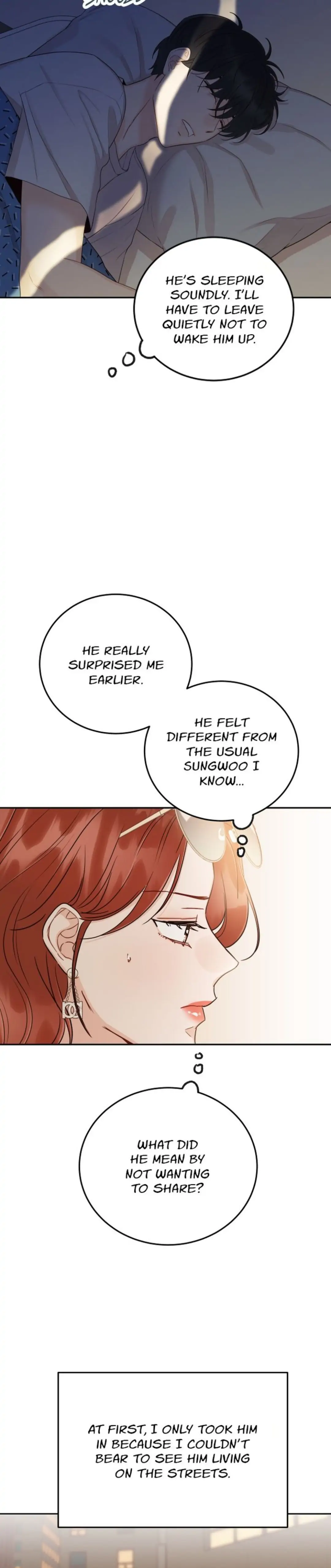 Family-Like XX Chapter 18 - page 31