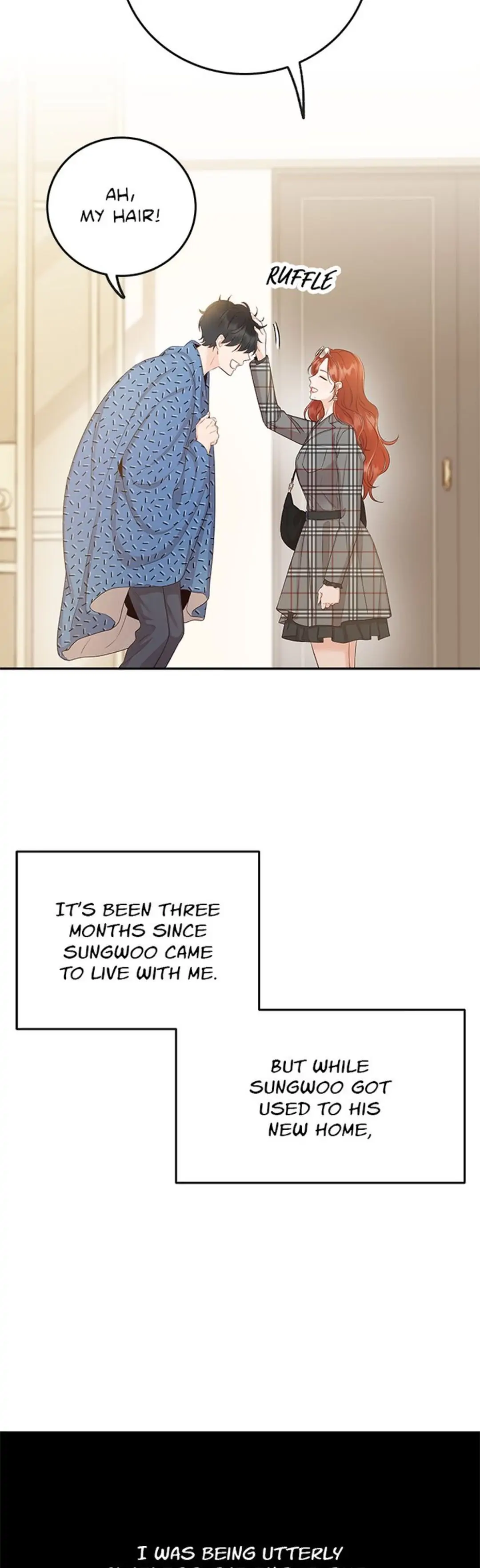 Family-Like XX Chapter 18 - page 36