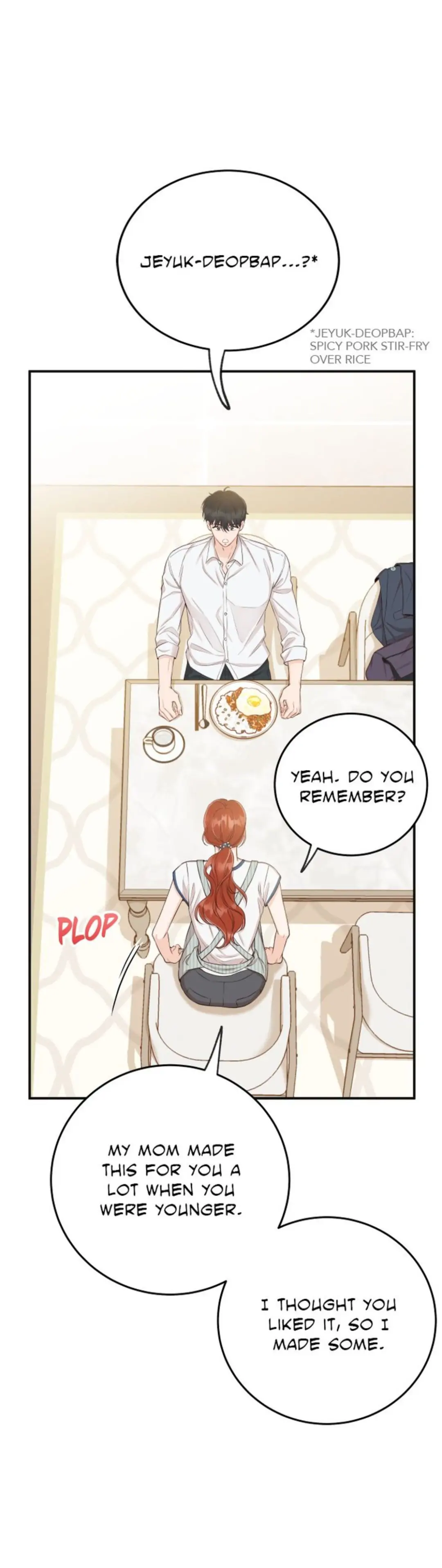 Family-Like XX Chapter 18 - page 5