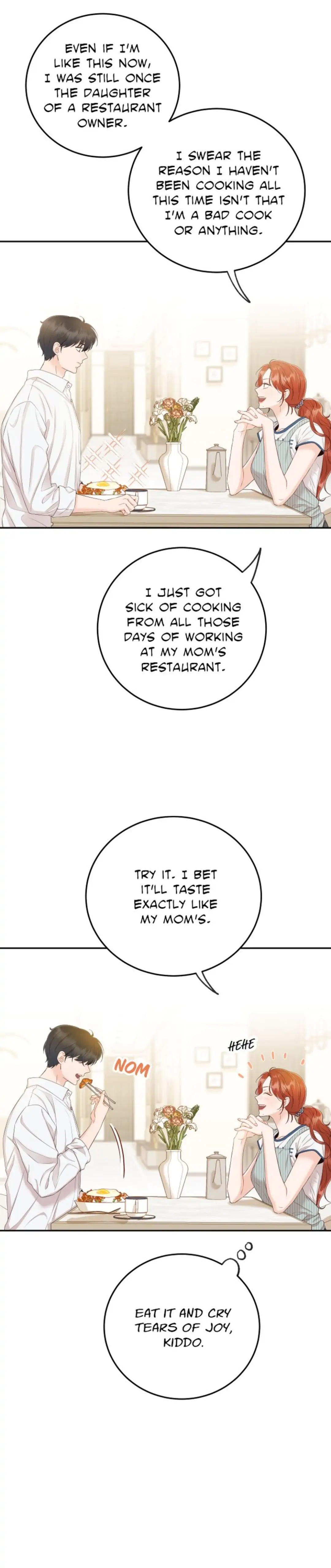 Family-Like XX Chapter 18 - page 6