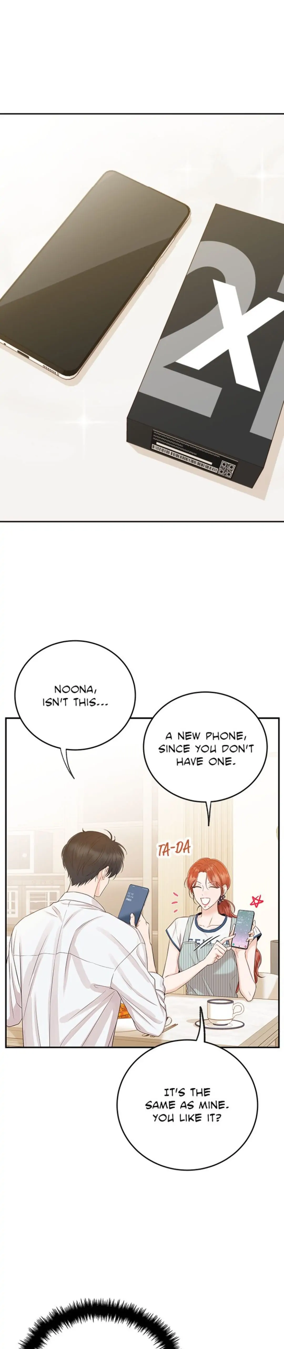 Family-Like XX Chapter 18 - page 8
