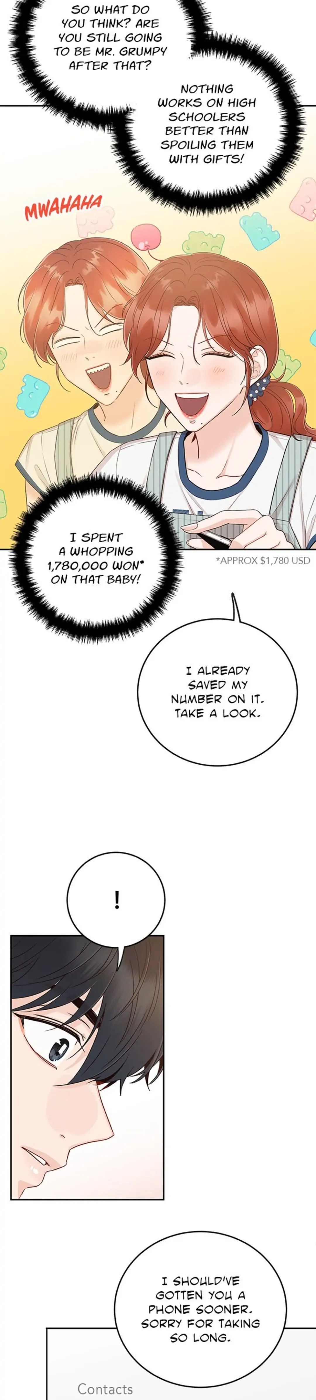 Family-Like XX Chapter 18 - page 9