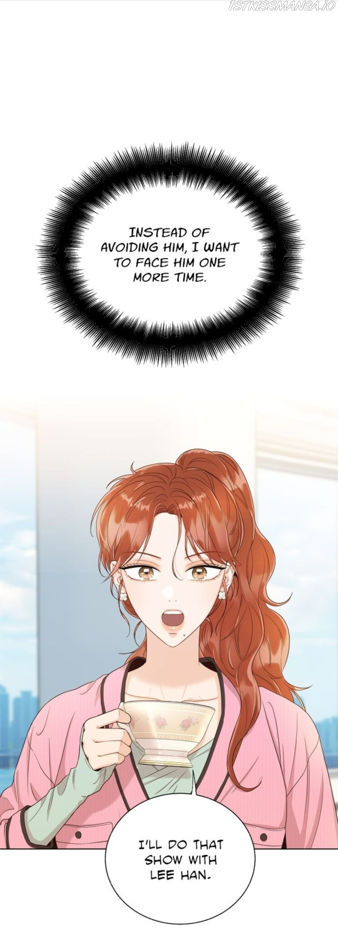 Family-Like XX Chapter 9 - page 1