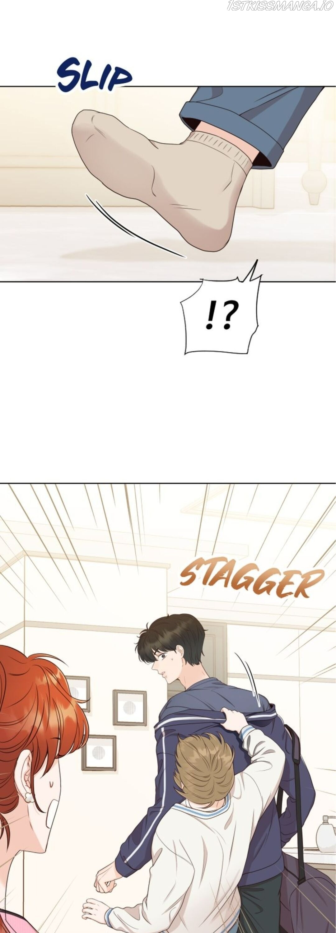Family-Like XX Chapter 9 - page 13