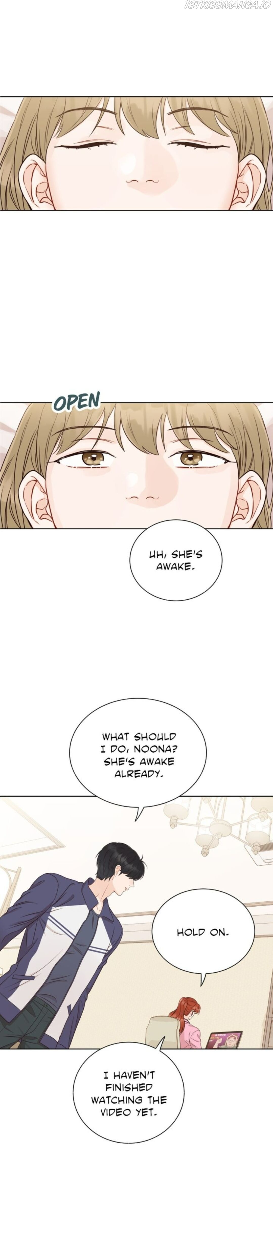 Family-Like XX Chapter 9 - page 15