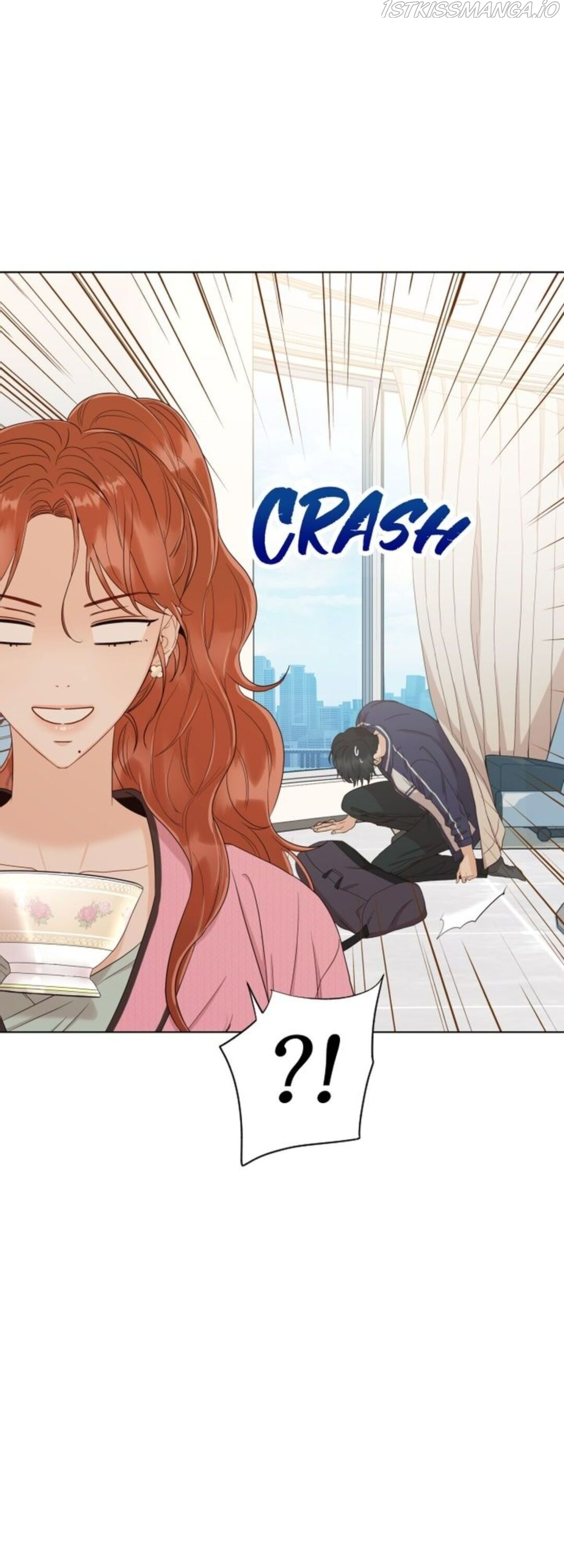 Family-Like XX Chapter 9 - page 2