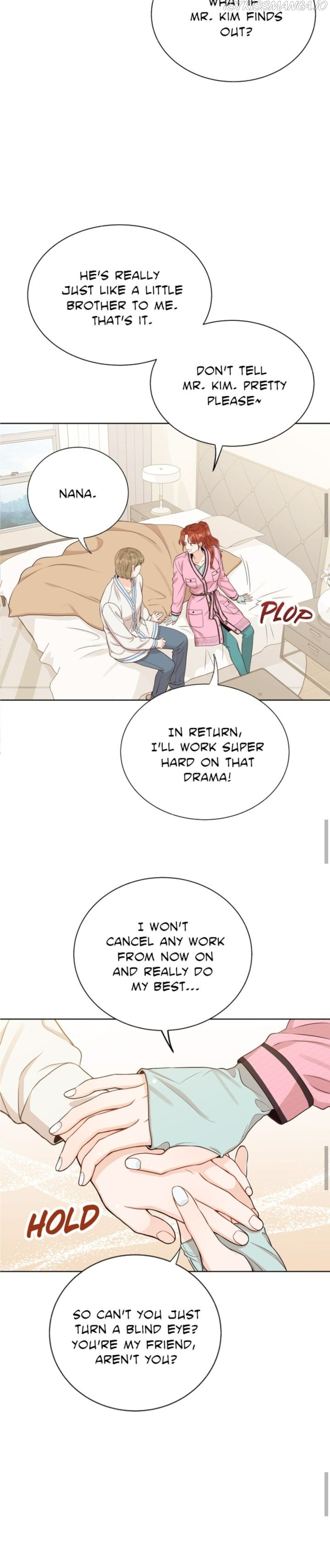 Family-Like XX Chapter 9 - page 22