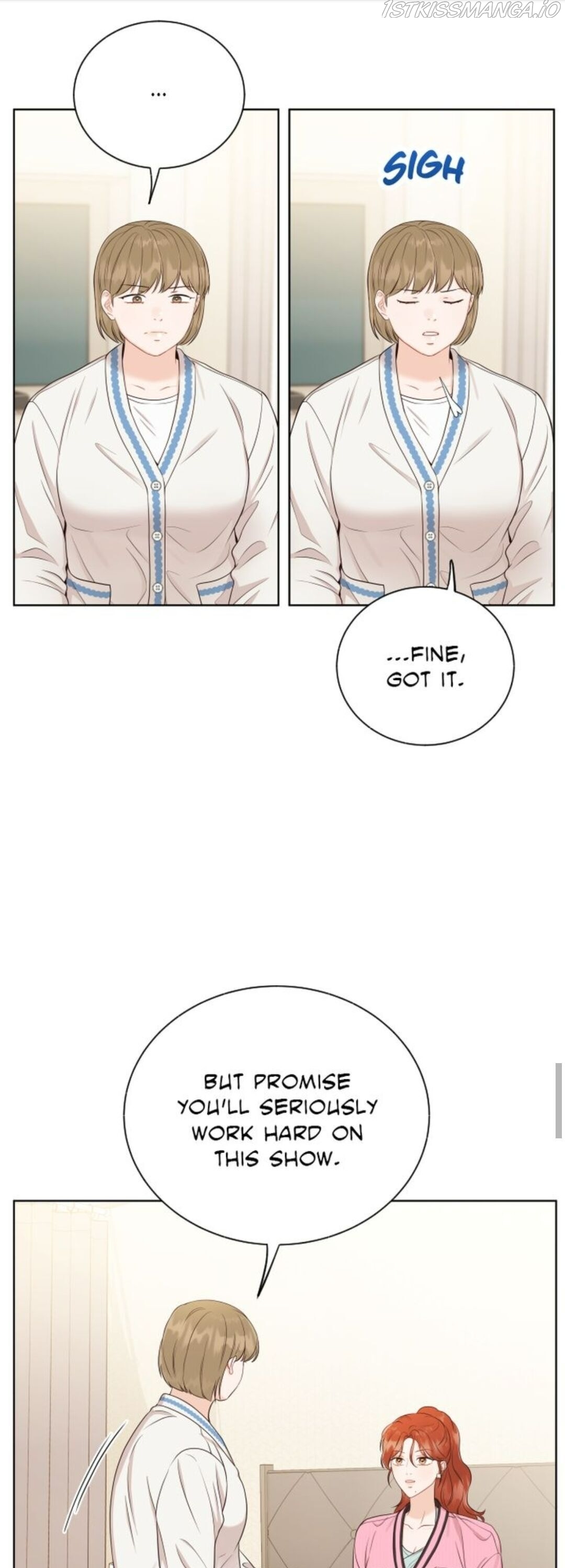 Family-Like XX Chapter 9 - page 23