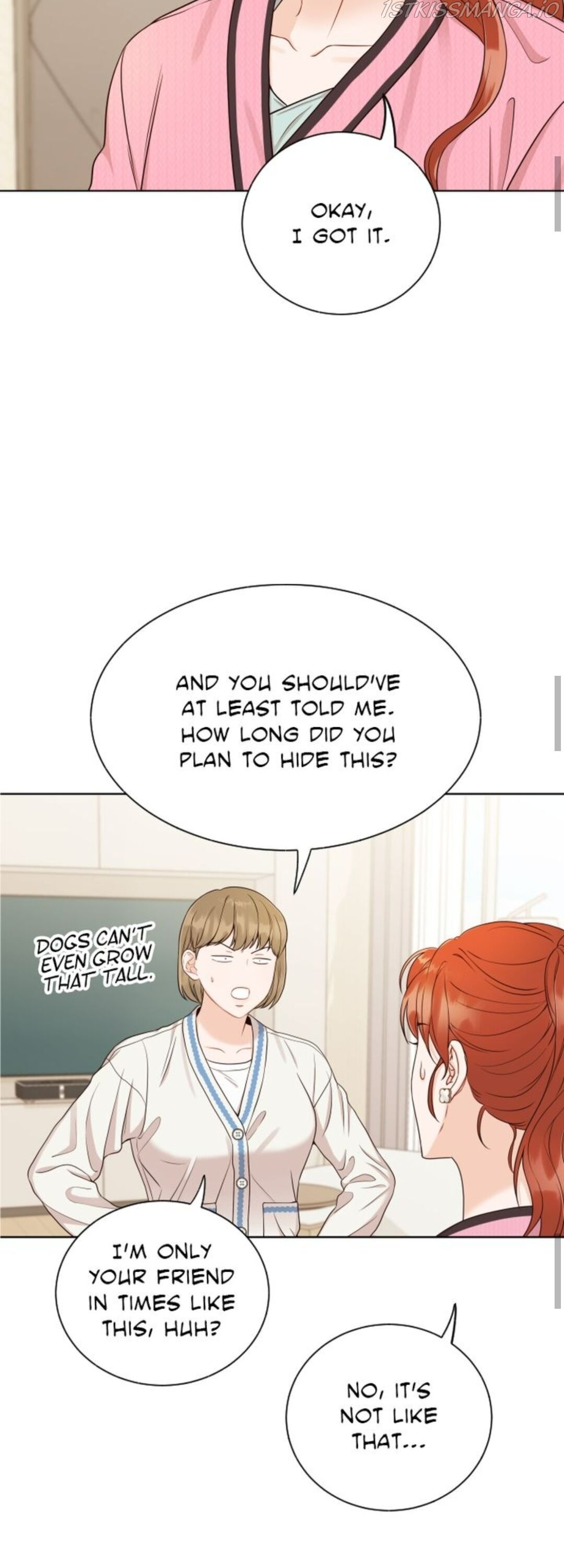 Family-Like XX Chapter 9 - page 25