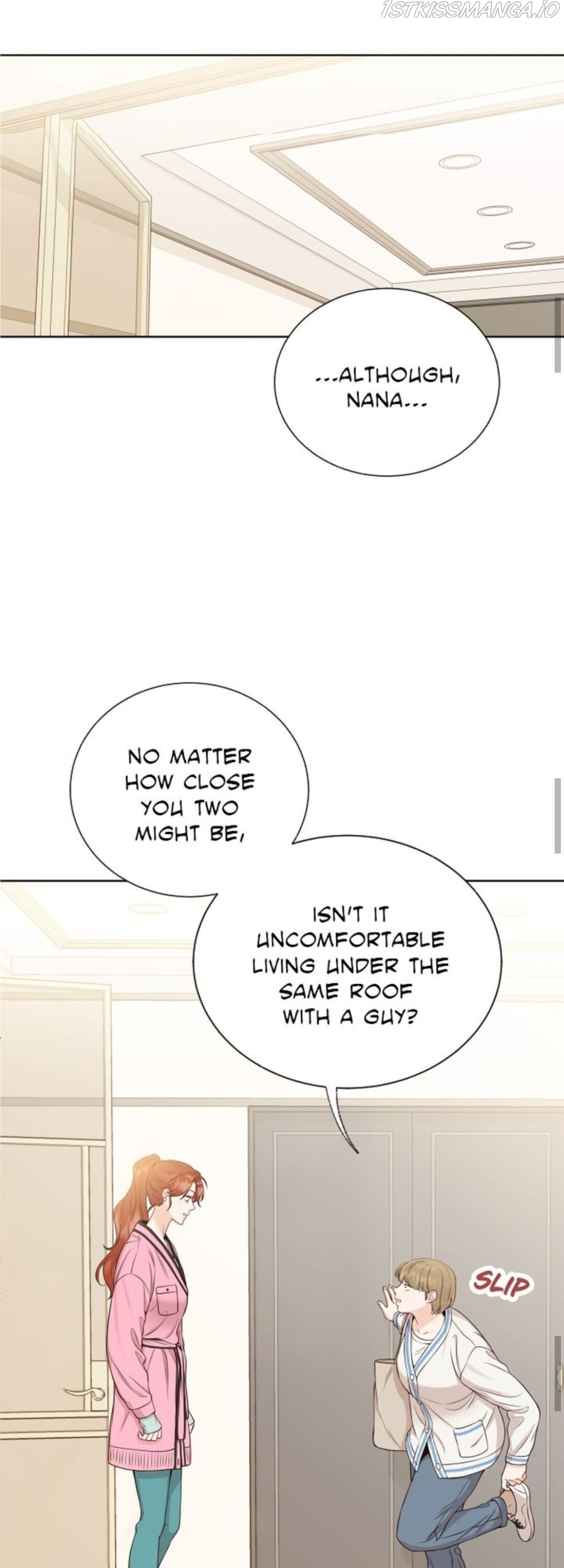 Family-Like XX Chapter 9 - page 27