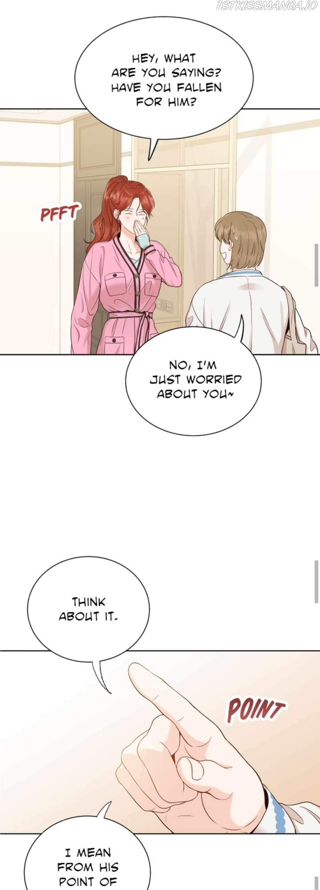 Family-Like XX Chapter 9 - page 29