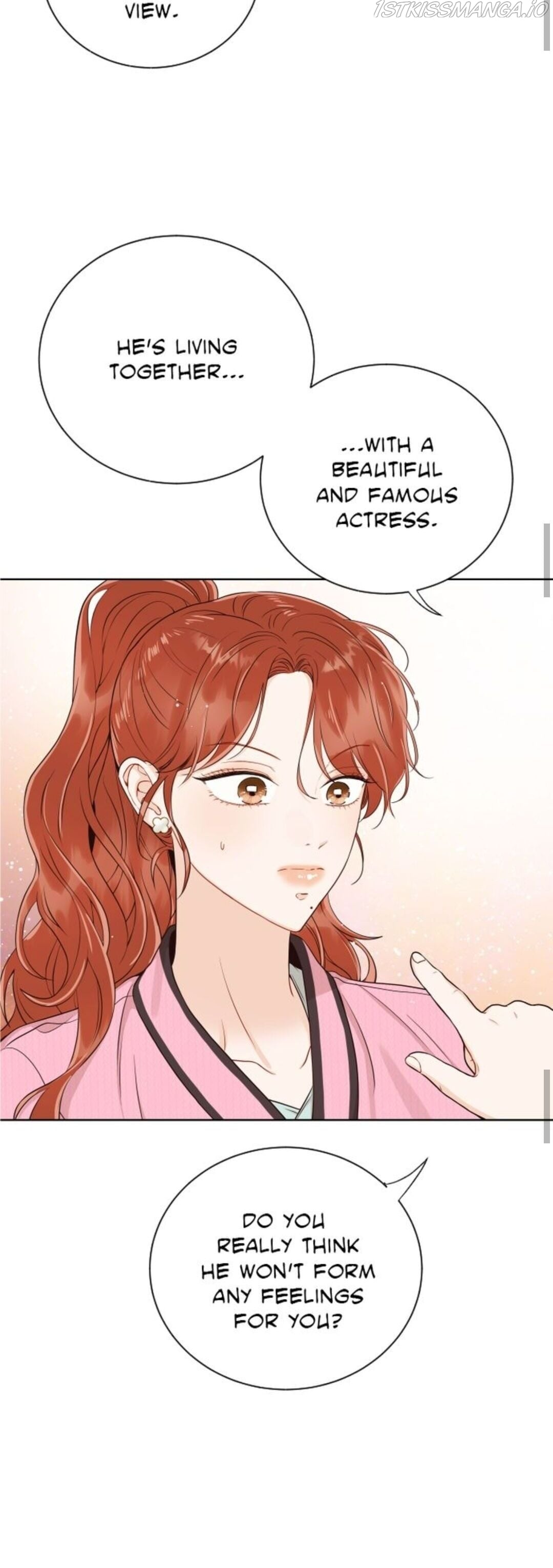 Family-Like XX Chapter 9 - page 30