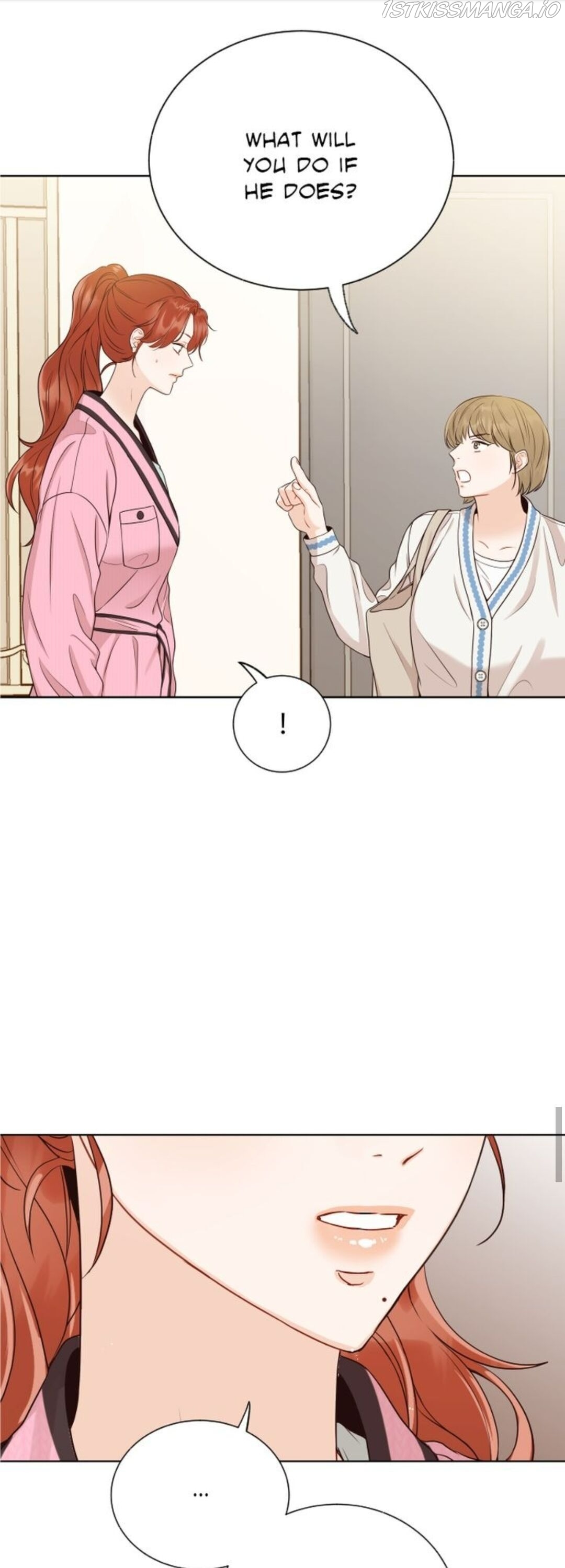 Family-Like XX Chapter 9 - page 31