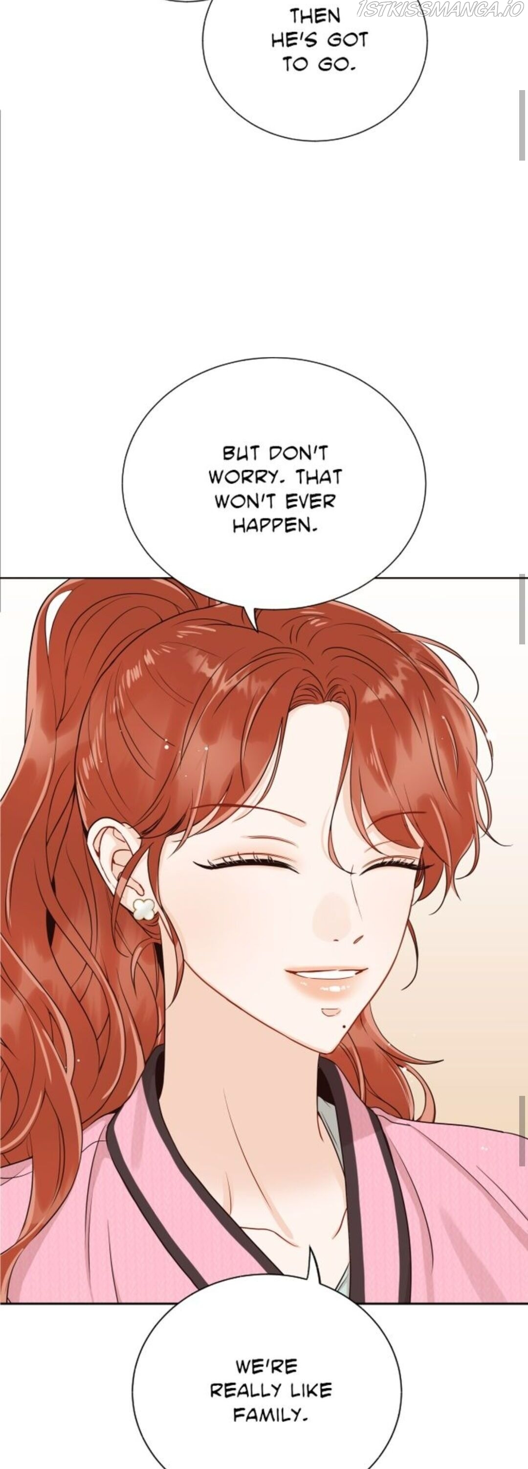 Family-Like XX Chapter 9 - page 32