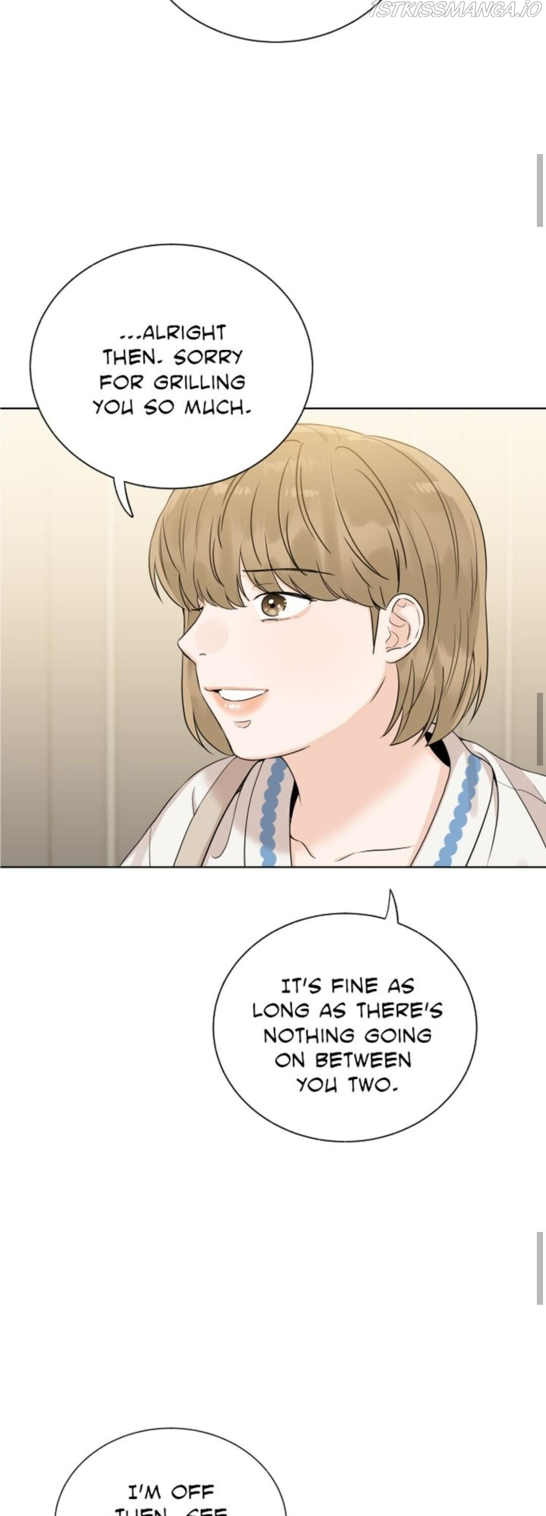 Family-Like XX Chapter 9 - page 33