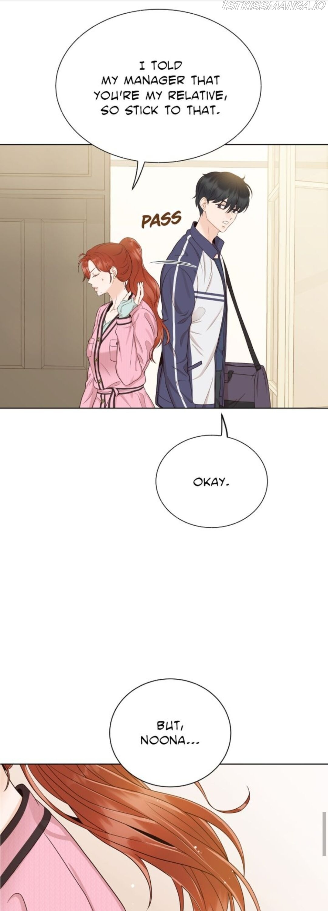 Family-Like XX Chapter 9 - page 38
