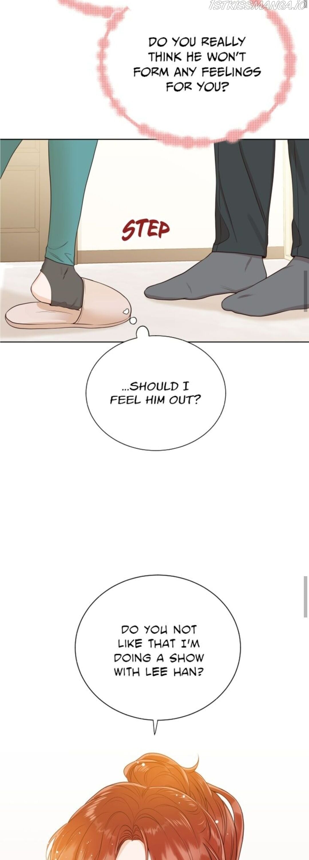 Family-Like XX Chapter 9 - page 41