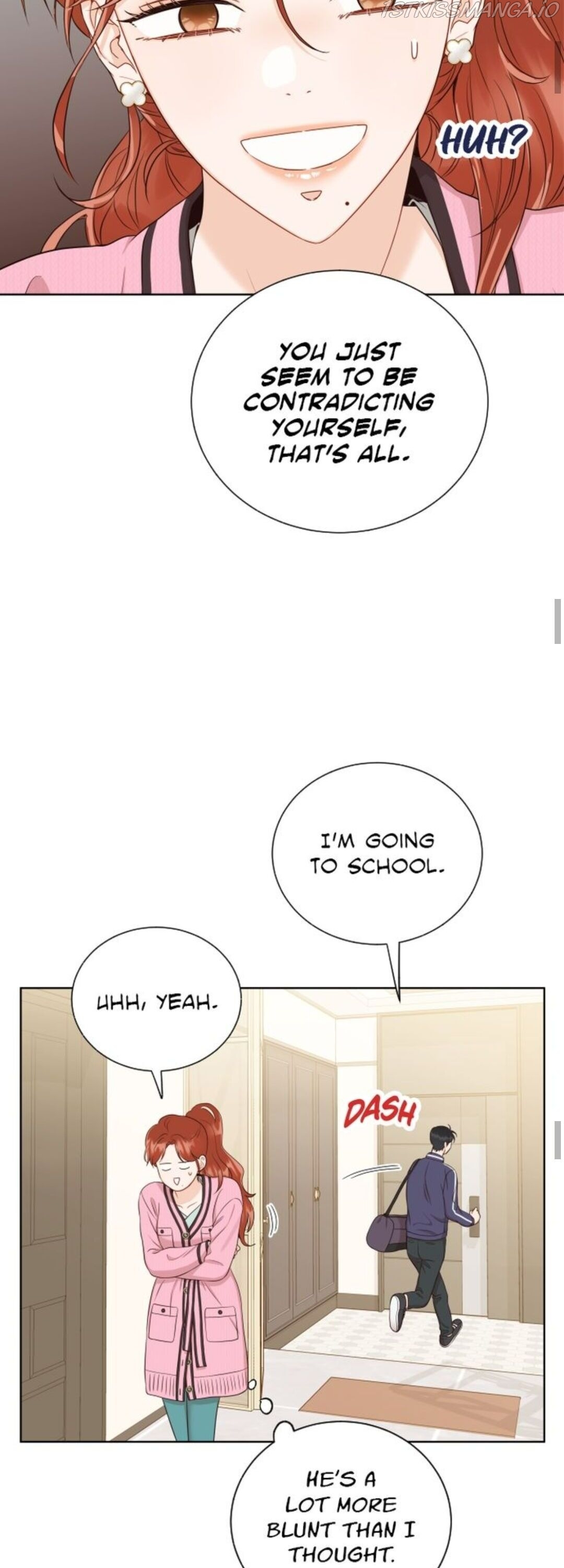 Family-Like XX Chapter 9 - page 43