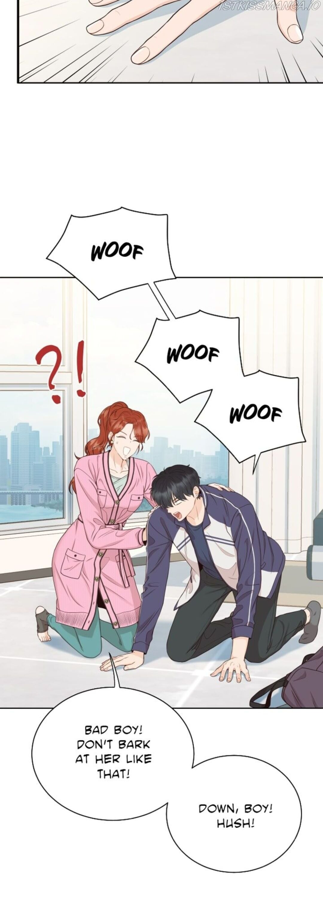 Family-Like XX Chapter 9 - page 6