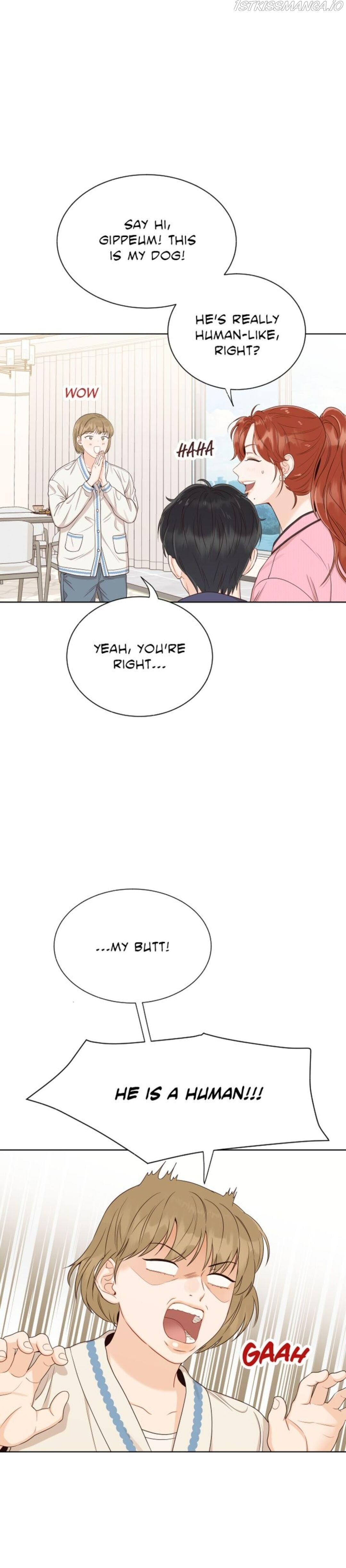 Family-Like XX Chapter 9 - page 7