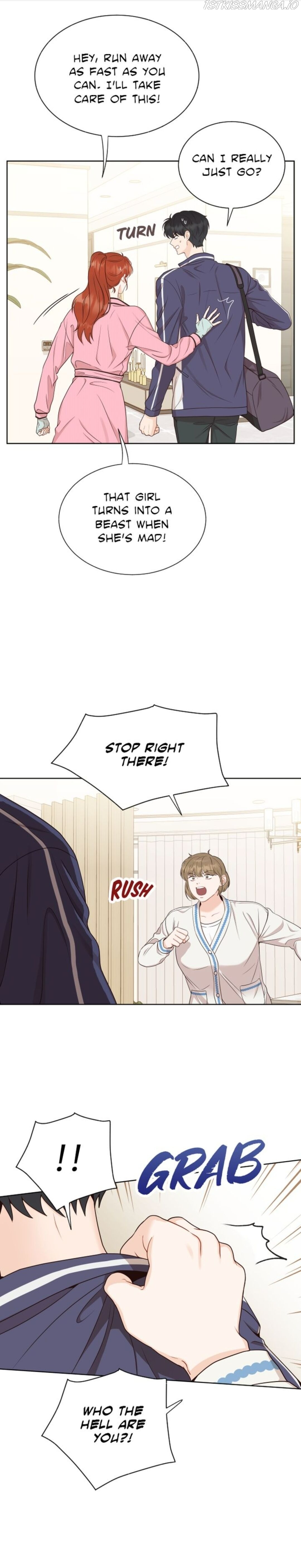Family-Like XX Chapter 9 - page 8
