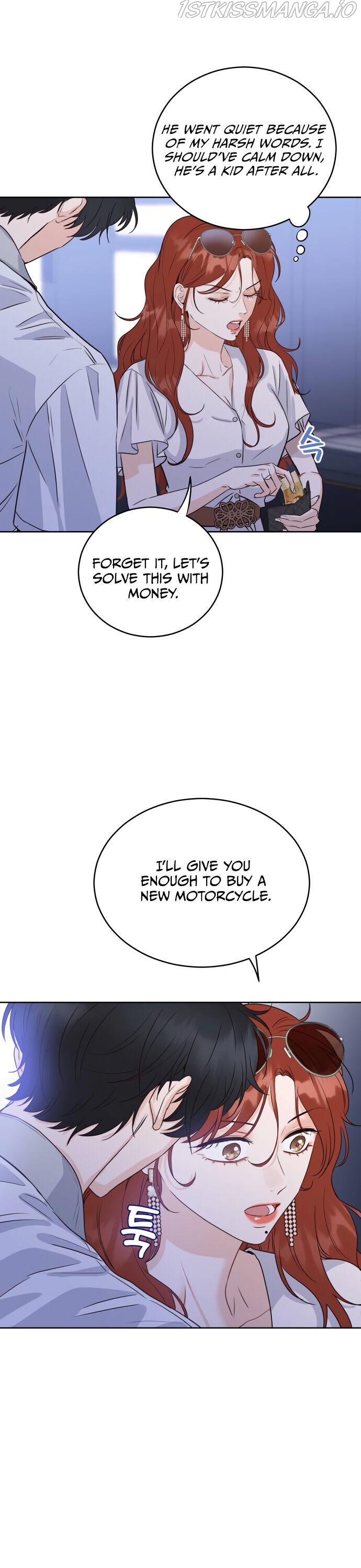 Family-Like XX Chapter 2 - page 10