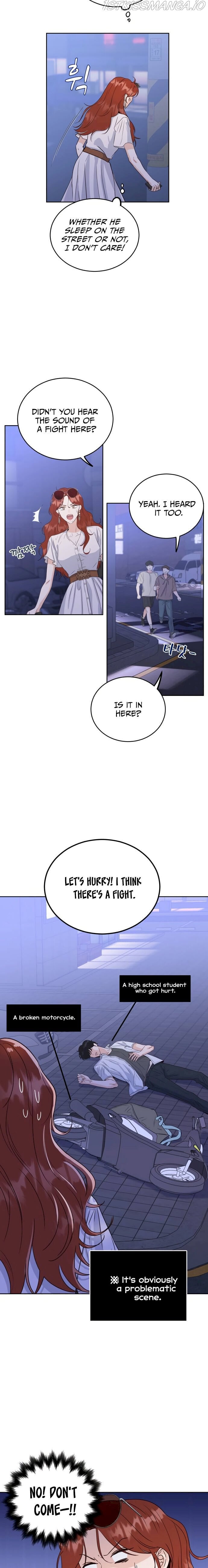 Family-Like XX Chapter 2 - page 15