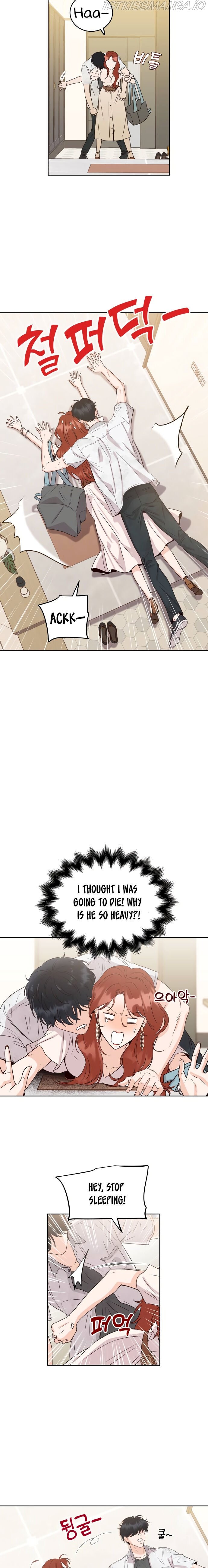 Family-Like XX Chapter 2 - page 18