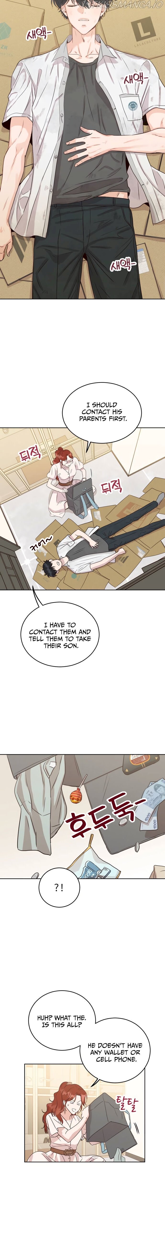 Family-Like XX Chapter 2 - page 21