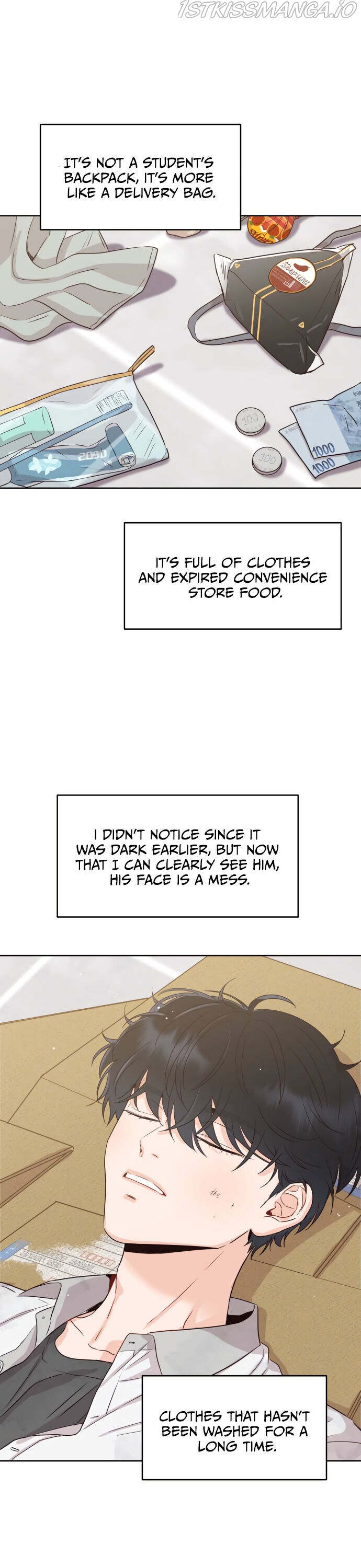 Family-Like XX Chapter 2 - page 22