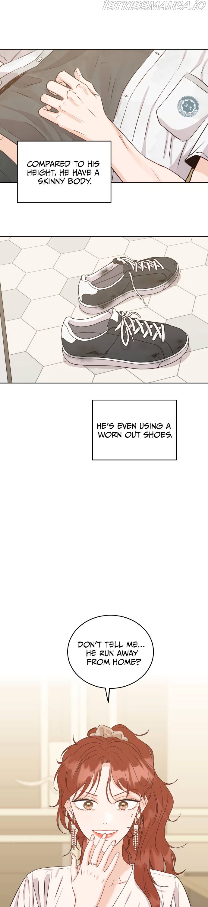 Family-Like XX Chapter 2 - page 23
