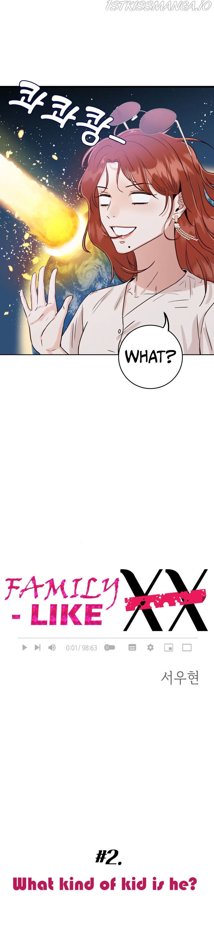 Family-Like XX Chapter 2 - page 3