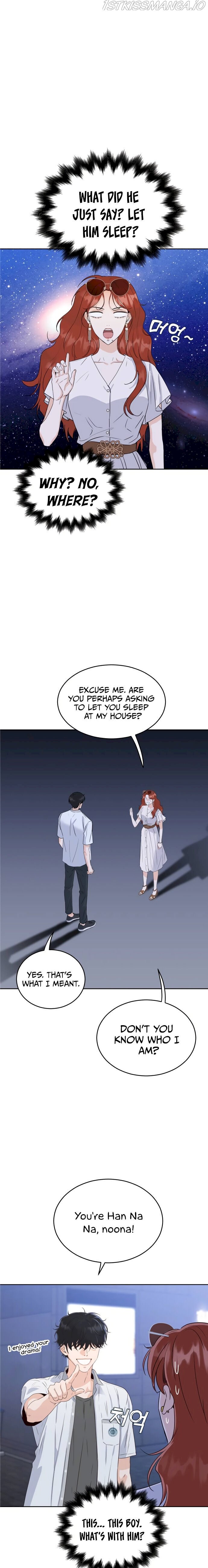 Family-Like XX Chapter 2 - page 4
