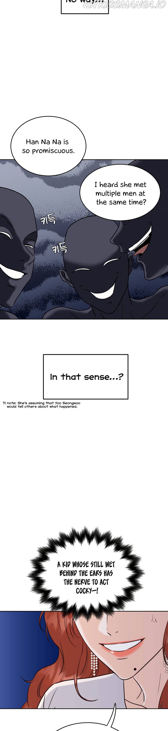 Family-Like XX Chapter 2 - page 6