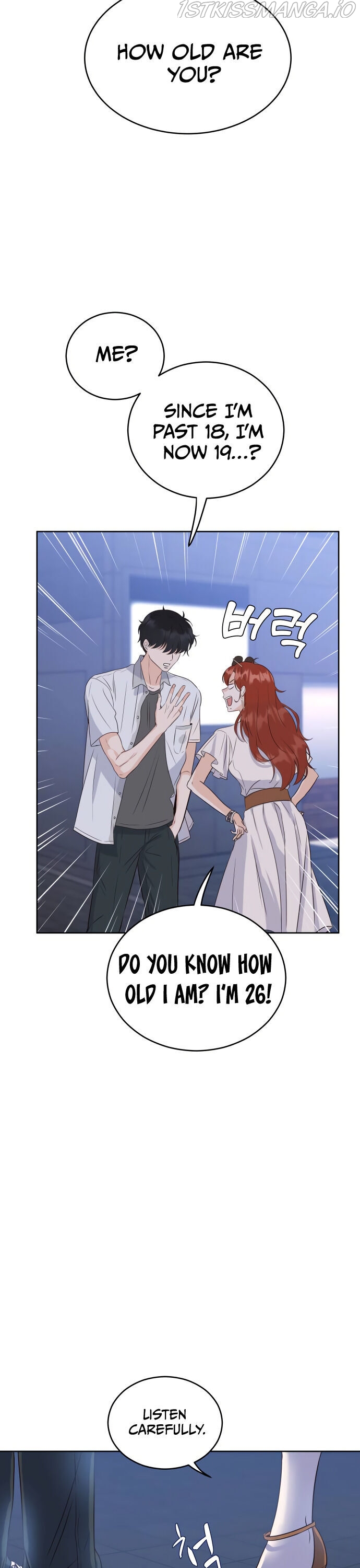 Family-Like XX Chapter 2 - page 7