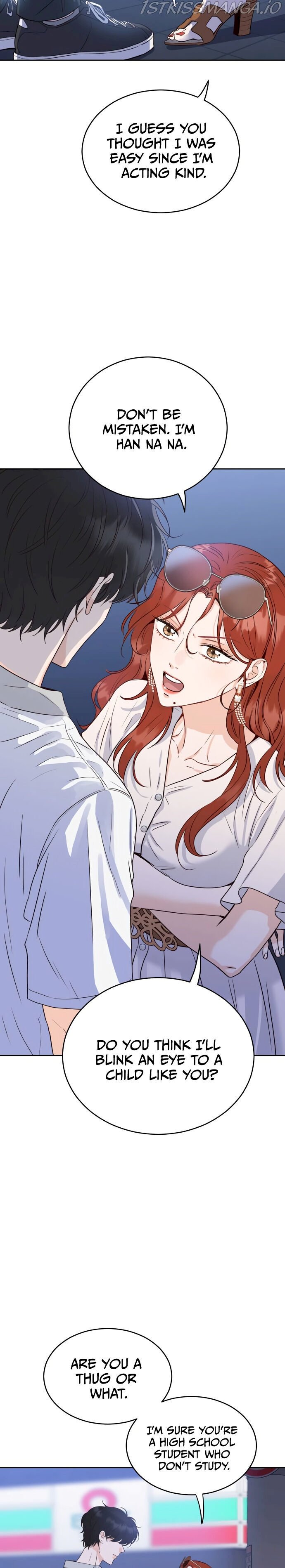 Family-Like XX Chapter 2 - page 8