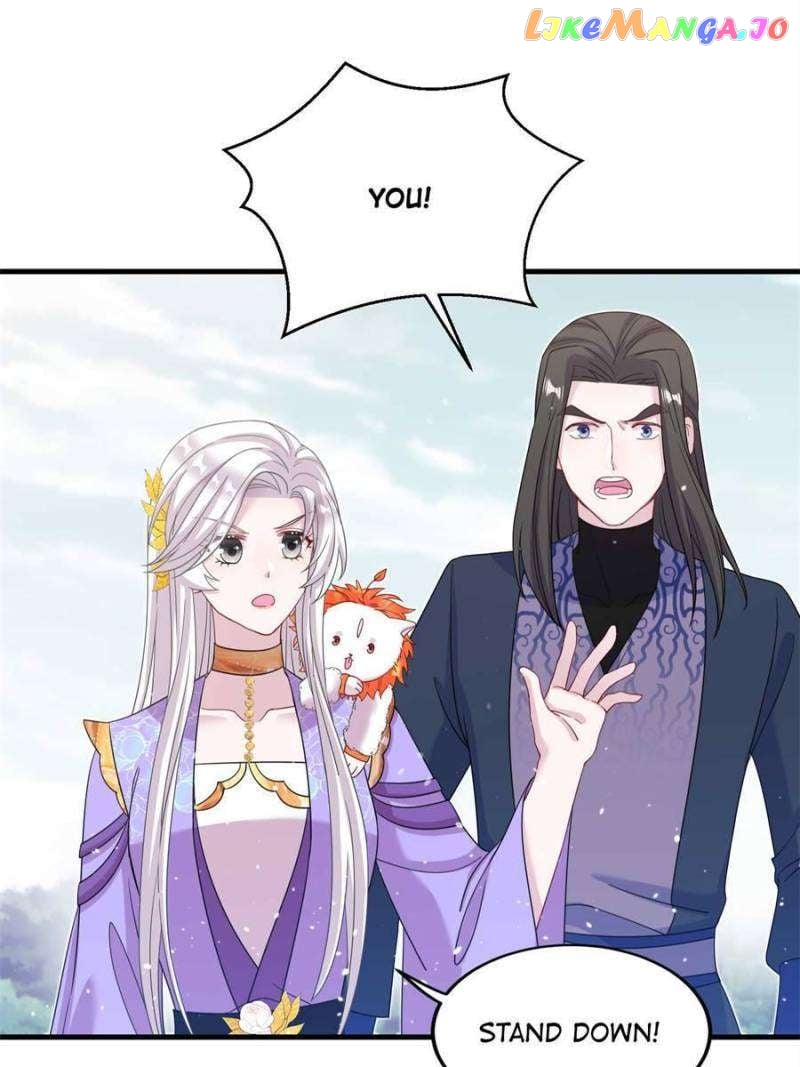 The Beauty and Her Adonises Chapter 51 - page 40