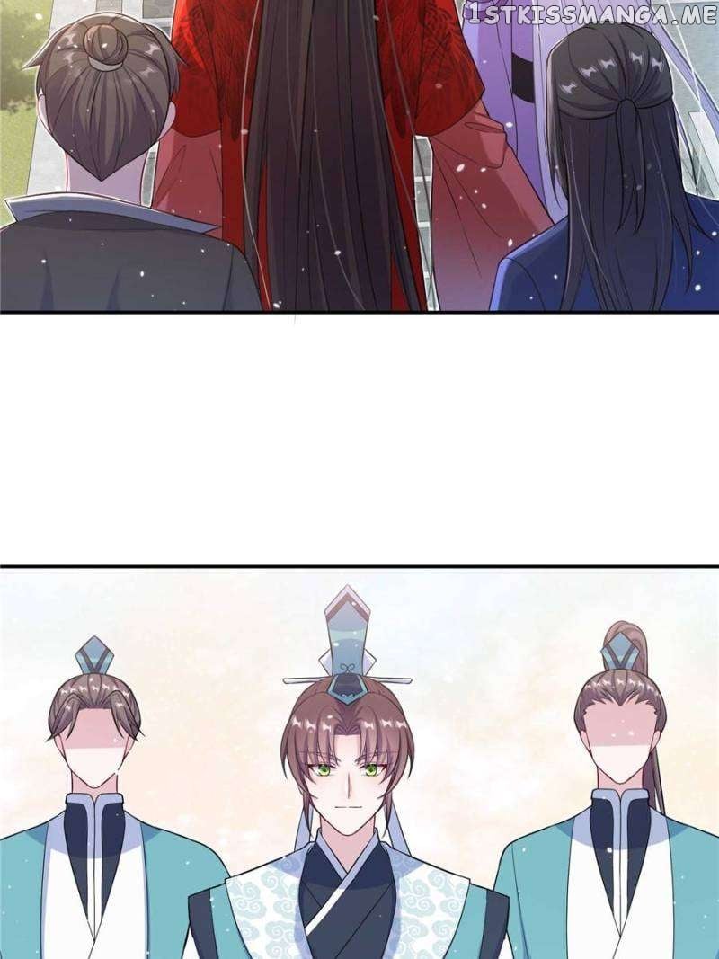 The Beauty and Her Adonises Chapter 46 - page 10