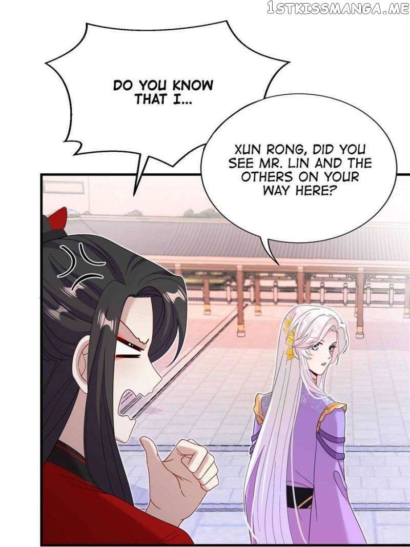 The Beauty and Her Adonises Chapter 39 - page 25