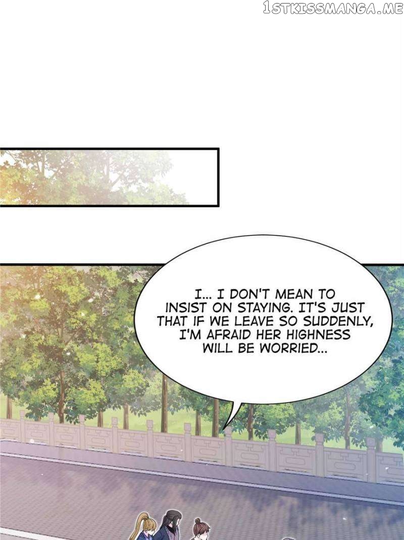 The Beauty and Her Adonises Chapter 39 - page 39