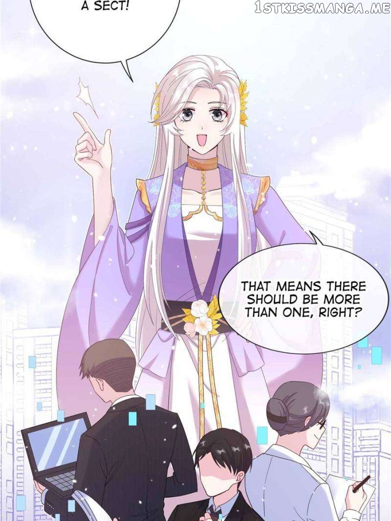 The Beauty and Her Adonises Chapter 37 - page 3