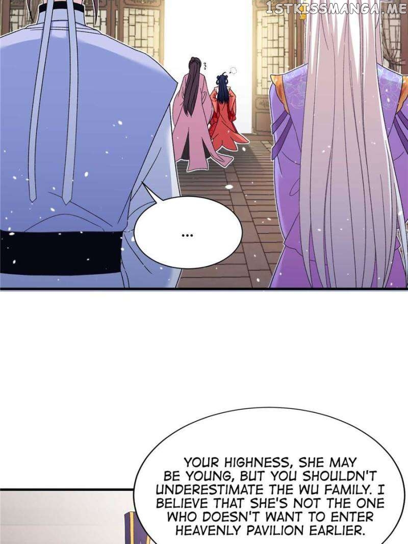 The Beauty and Her Adonises Chapter 36 - page 26