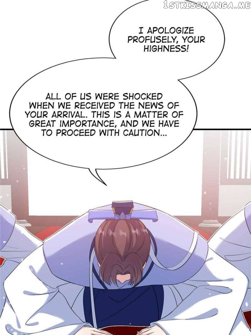 The Beauty and Her Adonises Chapter 34 - page 12