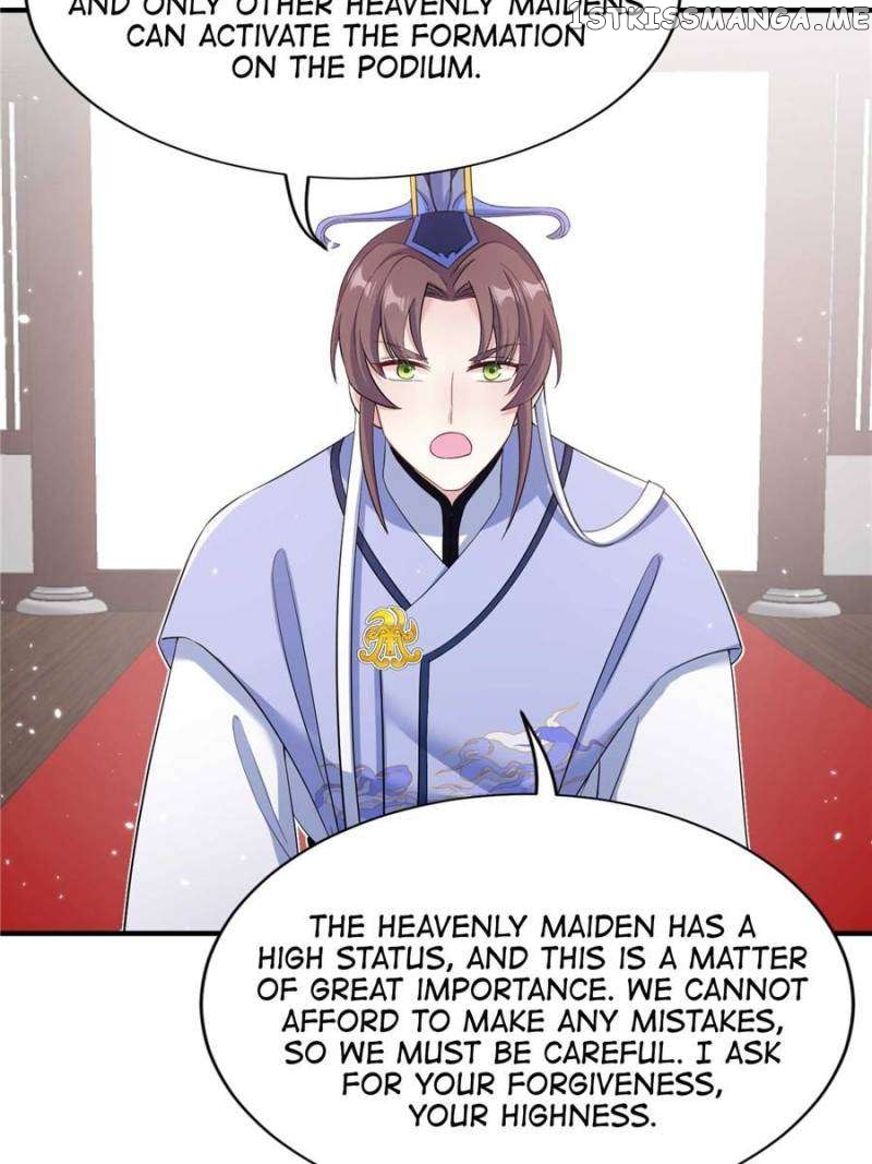 The Beauty and Her Adonises Chapter 34 - page 15