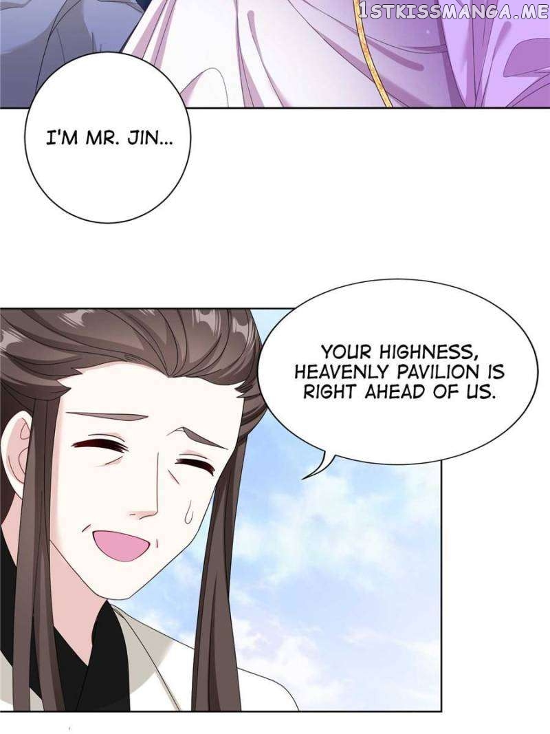 The Beauty and Her Adonises Chapter 33 - page 4