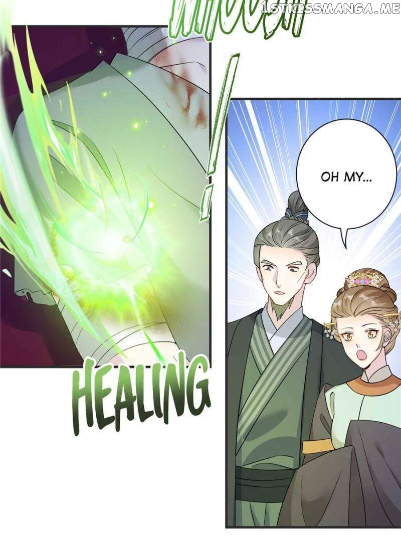 The Beauty and Her Adonises Chapter 31 - page 13