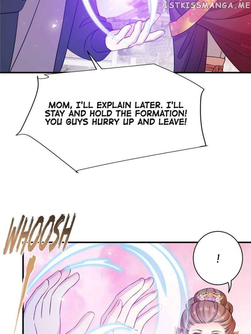 The Beauty and Her Adonises Chapter 30 - page 6