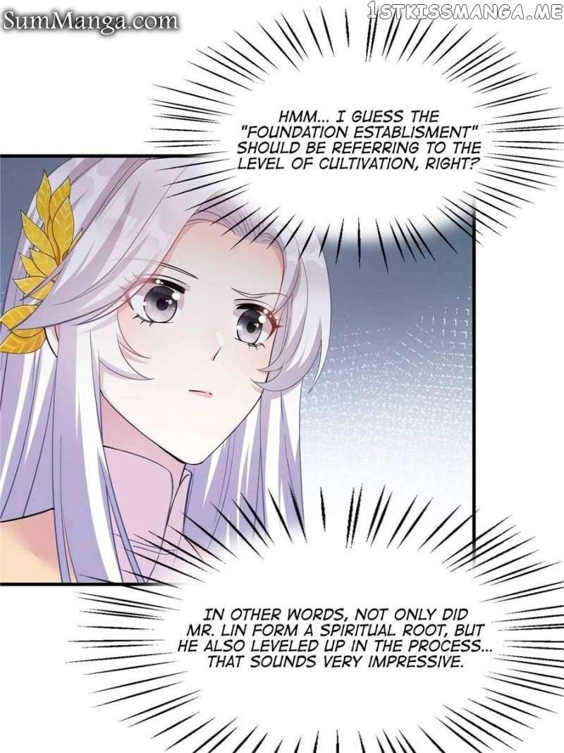 The Beauty and Her Adonises Chapter 28 - page 19