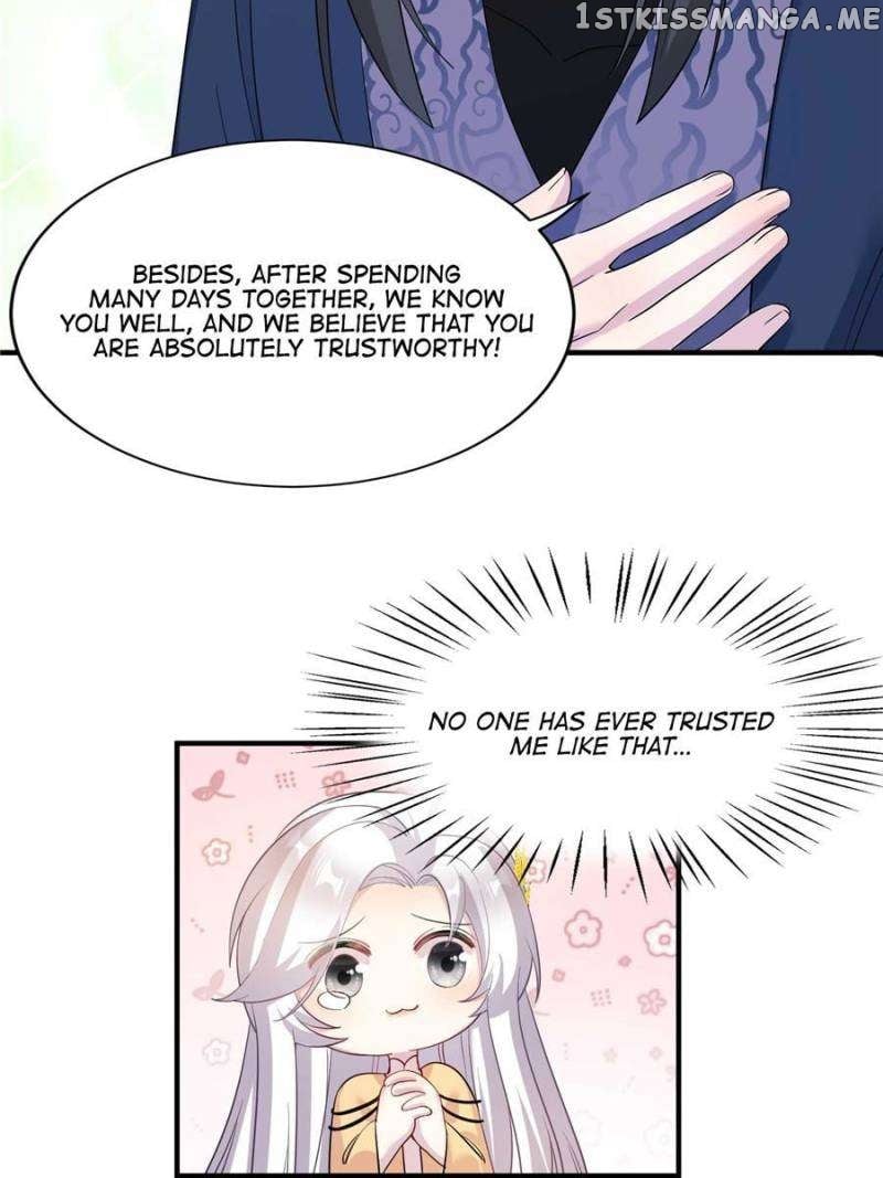 The Beauty and Her Adonises Chapter 28 - page 34